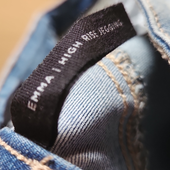 Blue notes JEANS - Picture 4 of 4